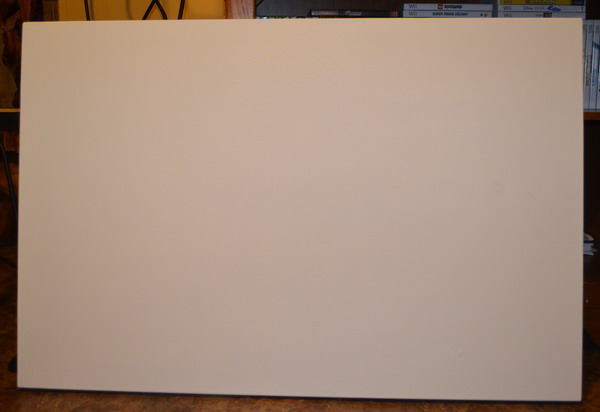 March 30 2016 Blank Canvas